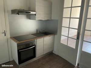 Appartement 53 m2  grand T2 lumineux  centre ville