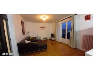 Appartement meublé - 2 ch - 78m²