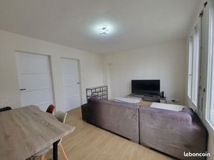 T3 meublé rénové - DPE C - Fibre incluse - Méan Penhoet