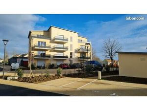 Location appartement T3 Savigny Bourg