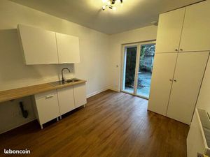 Appartement T2 en hyper centre ville