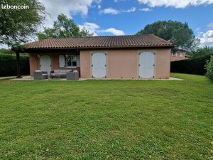 Maison 5 pièces 124 m²