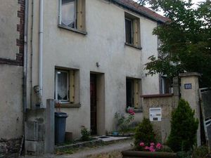 Maison de ville au calme