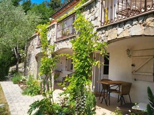 Appartement indépendant dans Villa