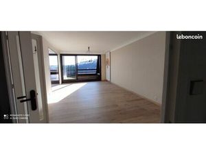 Appartement 90m² chauffage inclus