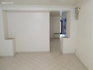 43 m2 avec parking et jardinet