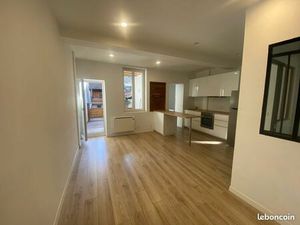 Charmant T2 cœur Saint Cyprien