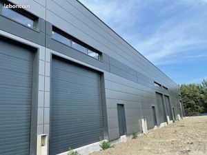 Local activité entrepôt à louer