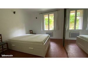 Appartement T2 meublé Aix en Provence Centre ville