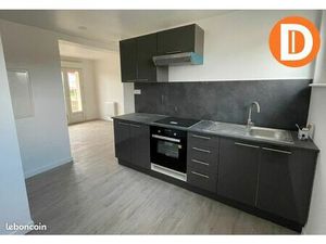 Appartement 3 pièces 56 m²