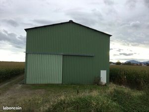 Loue emplacement camping-car