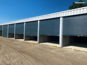 Box Garage à louer
