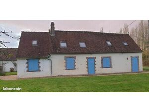 Location longère dans le Perche