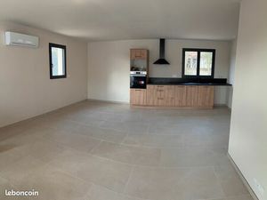 Maison neuve 2 chambres 76 m2