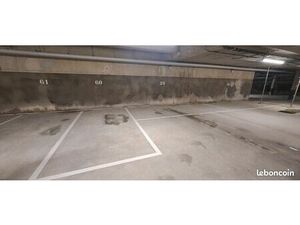 Parking sous terrain Versailles