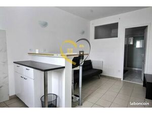 Appartement 2 pièces 25 m²