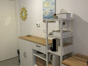 Charmant studio meublé