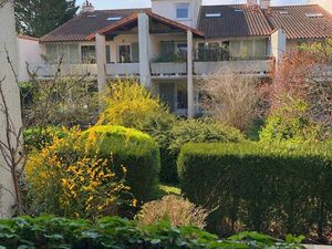 T4 meublé avec jardin et terrasse à la Gibauderie