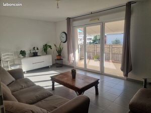 Appartement t2 avec garage