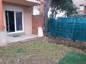 Particulier loue appartement meublé T1 disponible début janvier 2026