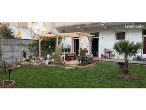 Appartement Type F2 bis Quartier Thermale