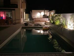 Belle maison meublée avec piscine