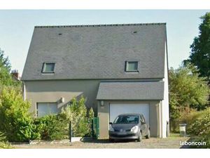 Maison 4 pièces - 3 Chambres - Hédé