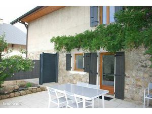 Location maison mitoyenne Argonay 140m2 3 chambres