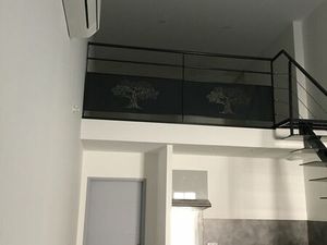 Appartement style duplex centre ville Monteux