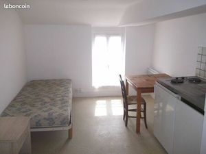 Studio meublé le mans (eau chauffage  élec comprit)