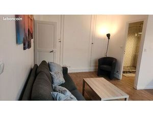Studio meublé 23m² Fontainebleau