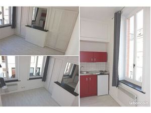 Location Studio Rue de Brigode