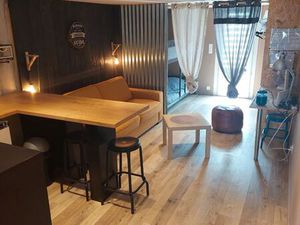 Studio étudiant meublé