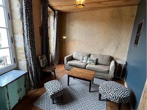 Maison authentique avec jardin