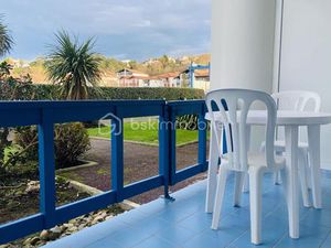 Appartement de 30 m² à Ciboure