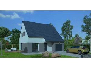 Vente Maison à Saint-Jean-Des-Baisants (50810) : à vendre / 103m² Saint-Jean-Des-Baisants