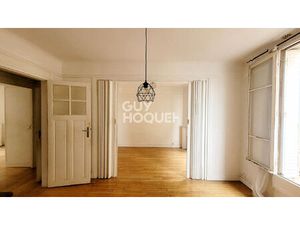 BOIS COLOMBES GARE/ MAIRIE 2P. 48 m²