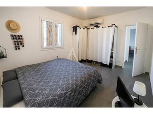 Appartement 3 pièces avec terrasse  cour et garage