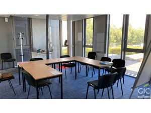 BUREAUX 60 M²