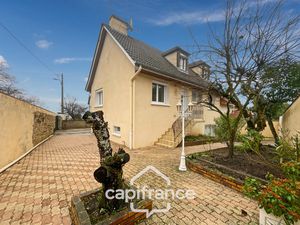 Maison familiale avec sous-sol complet – Hauteurs de Dijon