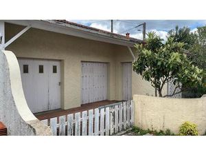Maison 85 m² 3 chambres garage jardin parking Le Bouscat Travaux a prevoir
