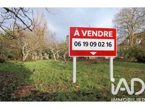 Vente Terrain à bâtir 790 m²