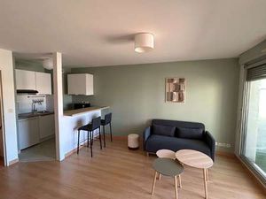 Location Appartement 2 pièces Colocation à Nantes Saint-Donatien (44000) : à louer 2 pièce