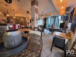 Vente Bar-brasserie 60 m²