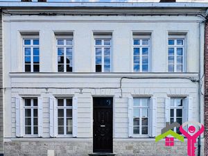 Maison bourgeoise entièrement rénovée