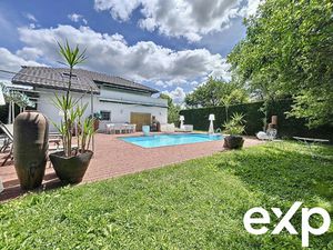 Maison familiale au calme à Poisy