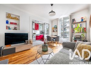 Vente Appartement 2 pièces