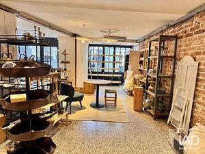 Vente Murs commerciaux 100 m²