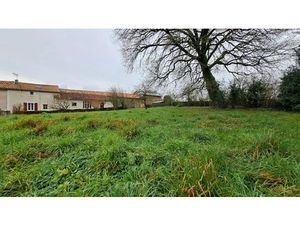 Vente maison 3 pièces 72 m² à Saint-Pardoux (79310)  60 000 €