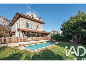 Villa de 8 pièces de luxe en vente Montbonnot-Saint-Martin  France